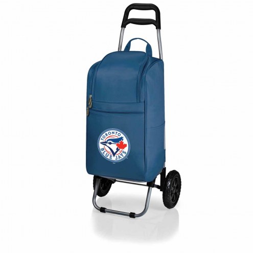 Toronto Blue Jays Navy Cart Cooler