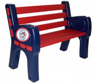 Toronto Blue Jays Park Bench