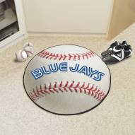 Toronto Blue Jays Baseball Rug