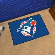 Toronto Blue Jays Starter Rug
