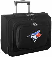 Toronto Blue Jays Rolling Laptop Overnighter Bag