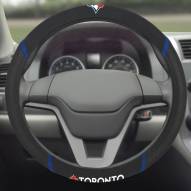 Toronto Blue Jays Steering Wheel Cover
