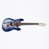 Toronto Blue Jays Woodrow Northender Electric Guitar