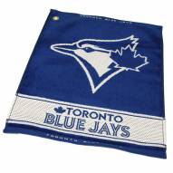 Toronto Blue Jays Woven Golf Towel