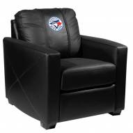 Toronto Blue Jays XZipit Silver Club Chair
