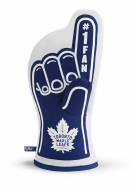 Toronto Maple Leafs #1 Fan Oven Mitt