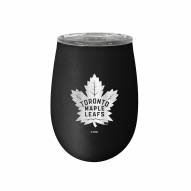 Toronto Maple Leafs 10 oz. Stealth Blush Wine Tumbler