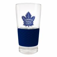Toronto Maple Leafs 22 oz. Score Pint Glass