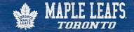 Toronto Maple Leafs 6" x 24" Team Name Sign