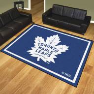 Toronto Maple Leafs 8' x 10' Area Rug