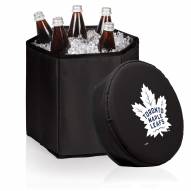 Toronto Maple Leafs Black Bongo Cooler