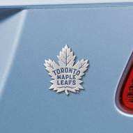 Toronto Maple Leafs Color Car Emblem