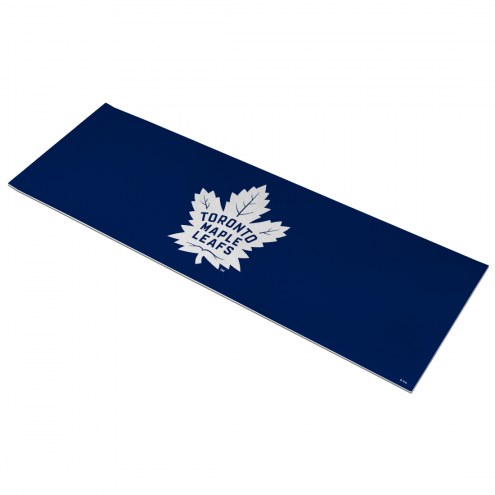 Toronto Maple Leafs Color Yoga Mat
