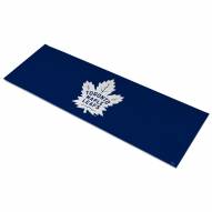 Toronto Maple Leafs Color Yoga Mat