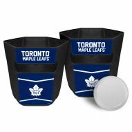 Toronto Maple Leafs Disc Duel