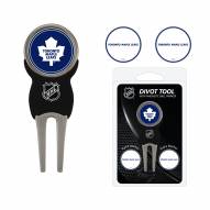 Toronto Maple Leafs Golf Divot Tool Pack