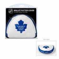 Toronto Maple Leafs Golf Mallet Putter Cover