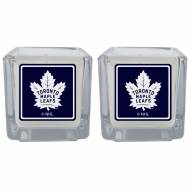 Toronto Maple Leafs Graphics Candle Set