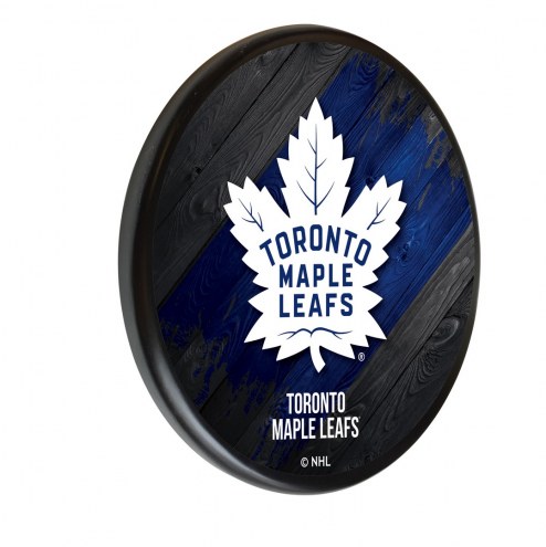 Toronto Maple Leafs Digitally Printed Wood Sign