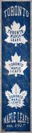 Toronto Maple Leafs Heritage Banner Vertical Sign