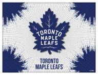 Toronto Maple Leafs Logo Canvas Print