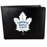 Toronto Maple Leafs Large Logo Bi-fold Wallet