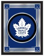 Toronto Maple Leafs Logo Mirror