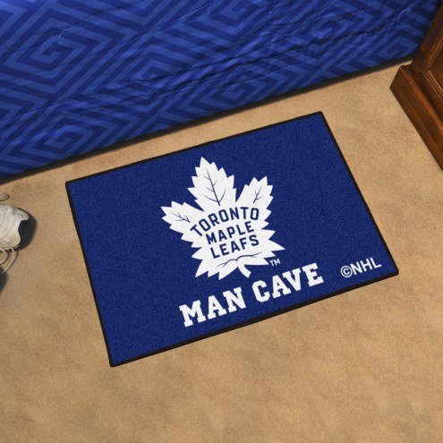 Toronto Maple Leafs Man Cave Starter Mat