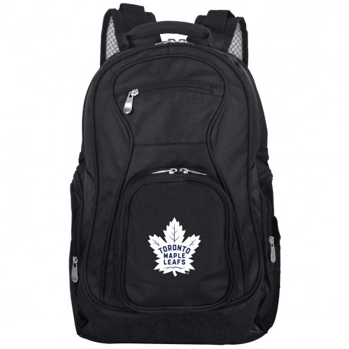 Toronto Maple Leafs Laptop Travel Backpack