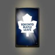 Toronto Maple Leafs MotiGlow Light Up Sign