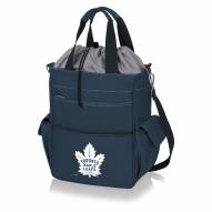 Toronto Maple Leafs Navy Activo Cooler Tote