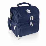 Toronto Maple Leafs Navy Pranzo Insulated Lunch Box