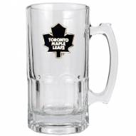 Toronto Maple Leafs NHL 1 Liter Glass Macho Mug