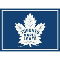 Toronto Maple Leafs NHL Team Spirit Area Rug