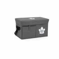 Toronto Maple Leafs Ottoman Cooler & Seat