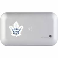 Toronto Maple Leafs PhoneSoap 3 UV Phone Sanitizer & Charger