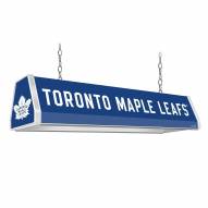 Toronto Maple Leafs Pool Table Light