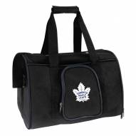 Toronto Maple Leafs Premium Pet Carrier Bag