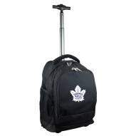 Toronto Maple Leafs Premium Wheeled Backpack