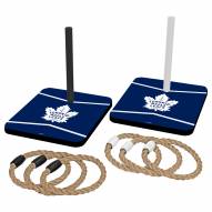 Toronto Maple Leafs Quoits Ring Toss