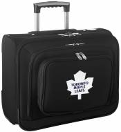 Toronto Maple Leafs Rolling Laptop Overnighter Bag
