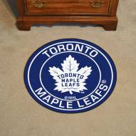 Toronto Maple Leafs Rounded Mat