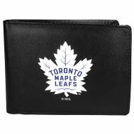 Toronto Maple Leafs Large Logo Bi-fold Wallet