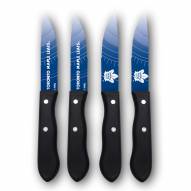 Toronto Maple Leafs Steak Knives