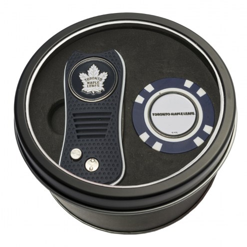 Toronto Maple Leafs Switchfix Golf Divot Tool & Chip