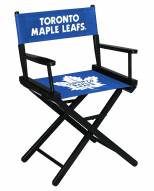 Toronto Maple Leafs Table Height Director's Chair