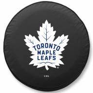 Toronto Maple Leafs Tire Cover