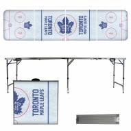 Toronto Maple Leafs Victory Folding Tailgate Table