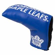 Toronto Maple Leafs Vintage Golf Blade Putter Cover