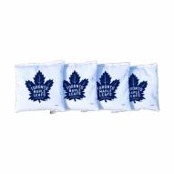 Toronto Maple Leafs Cornhole Bags